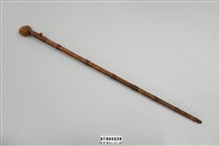 藏品(大頭目服飾-權杖)的圖片